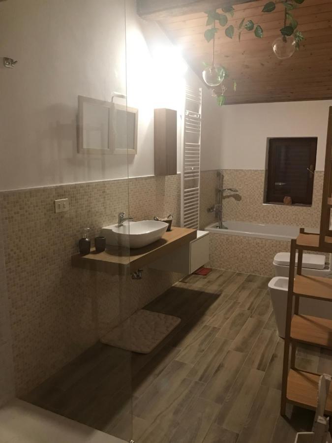 B&B I Colli Di Bergamo Alta Valbrembo Exterior photo