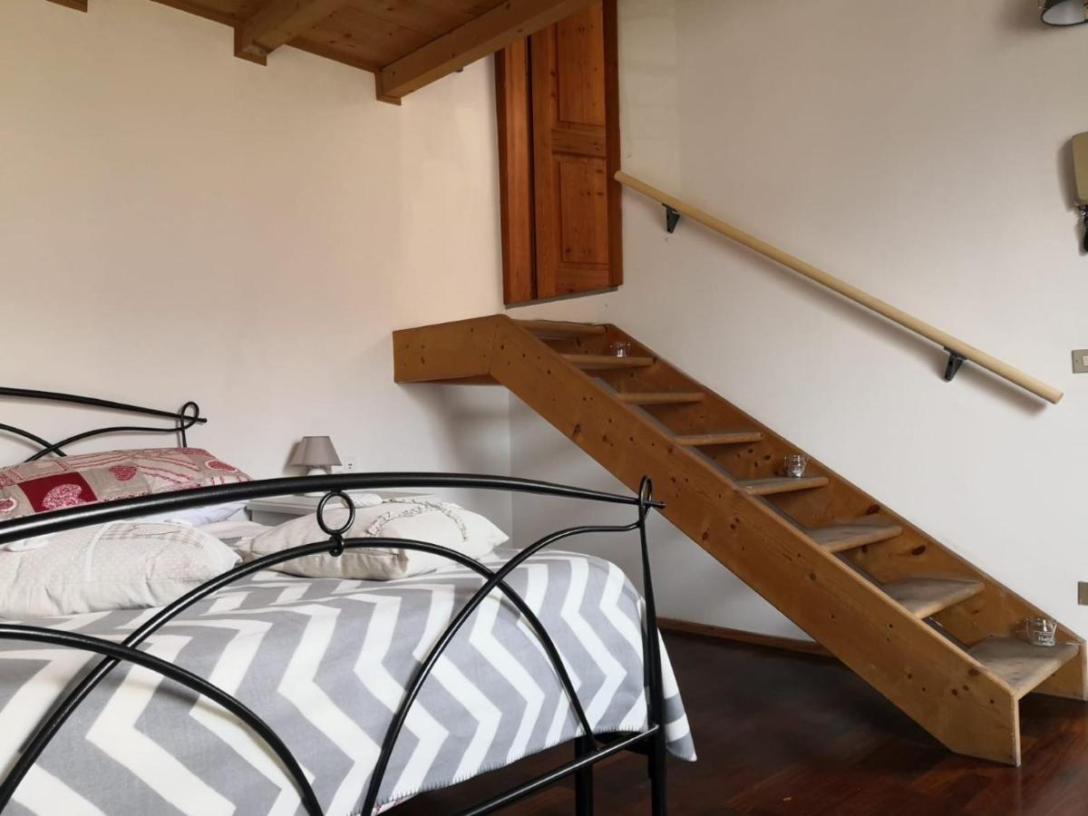 B&B I Colli Di Bergamo Alta Valbrembo Exterior photo