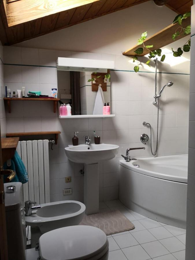 B&B I Colli Di Bergamo Alta Valbrembo Exterior photo