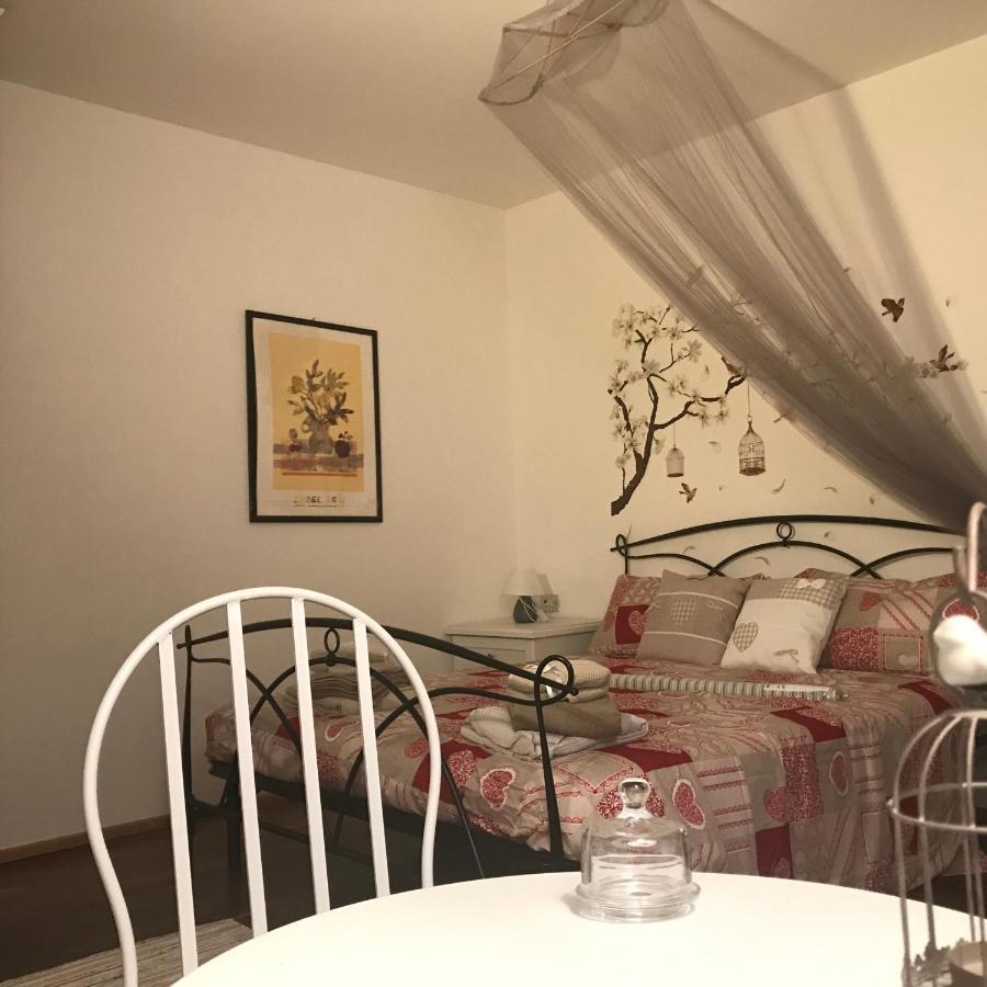B&B I Colli Di Bergamo Alta Valbrembo Exterior photo