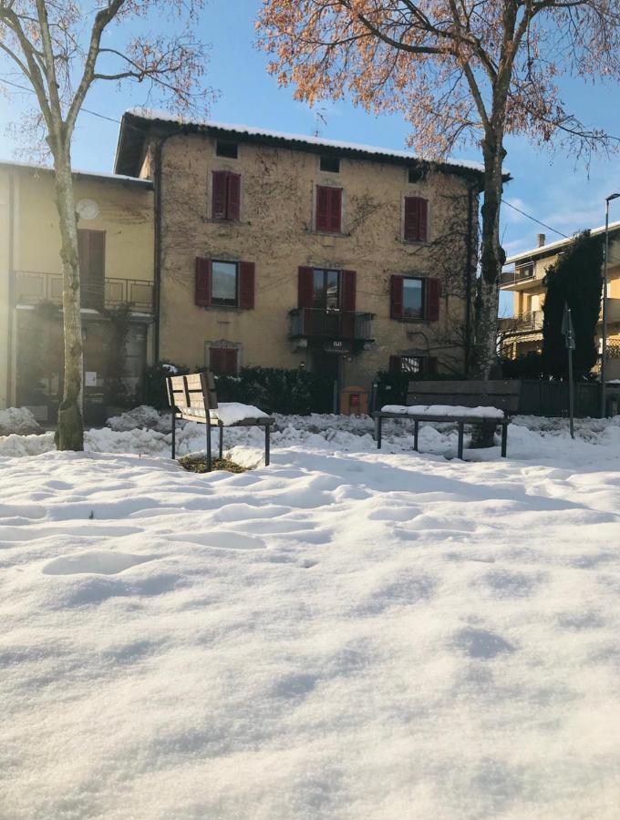 B&B I Colli Di Bergamo Alta Valbrembo Exterior photo